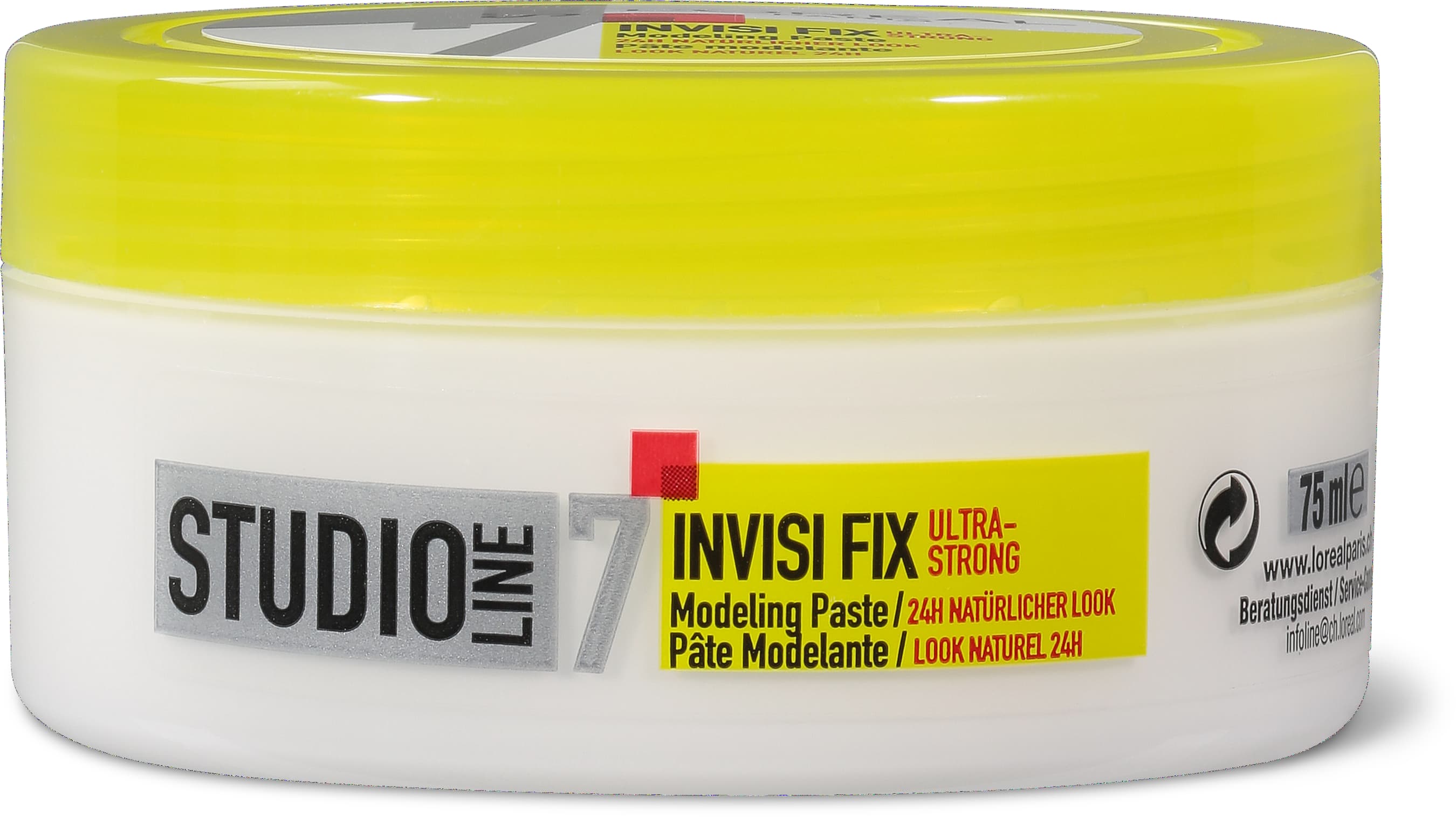 Invisi Fix Modelling Paste tenuta extra forte